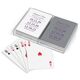 Our Love Story Double Deck Playing Cards Image 2 of 2